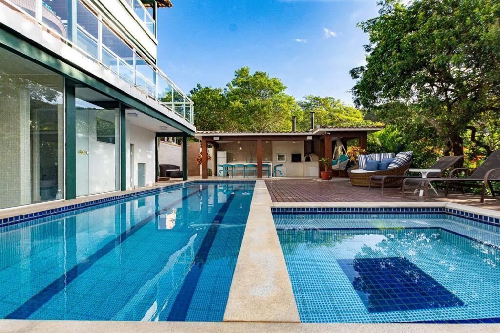 Exclusiva Casa Na De Geriba Em Buzios-joia Inigualavel Búzios
