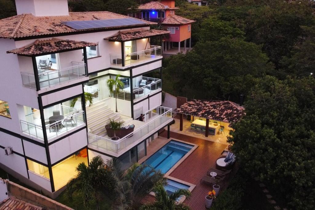 Exclusiva Casa Na De Geriba Em Buzios-joia Inigualavel Casa de férias Búzios